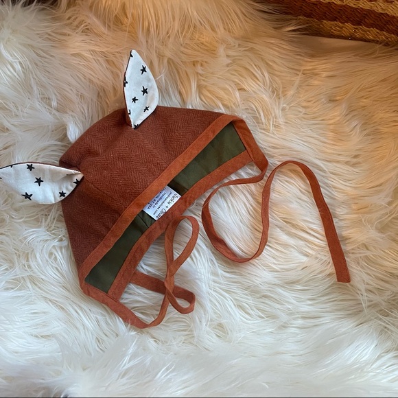 Other - Small shop baby costume fox bonnet